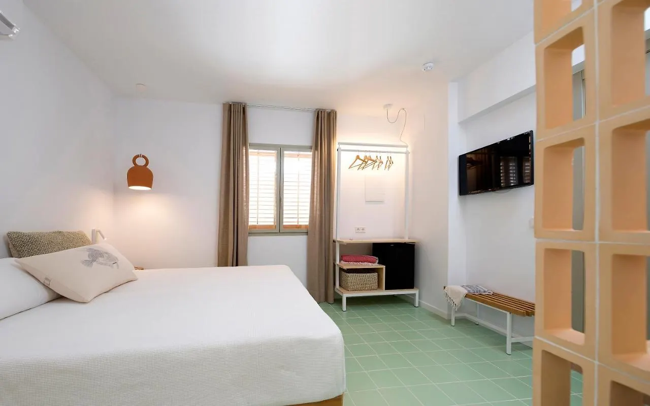 Guest house Hostal Boutique Cana Rita San Antonio  Spain