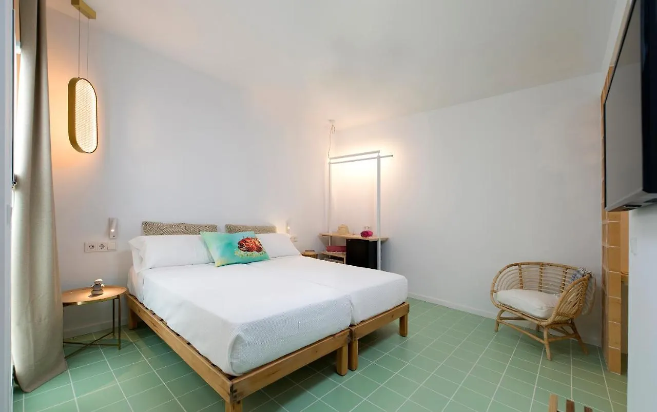 Hostal Boutique Cana Rita San Antonio  0*, San Antonio (Ibiza)