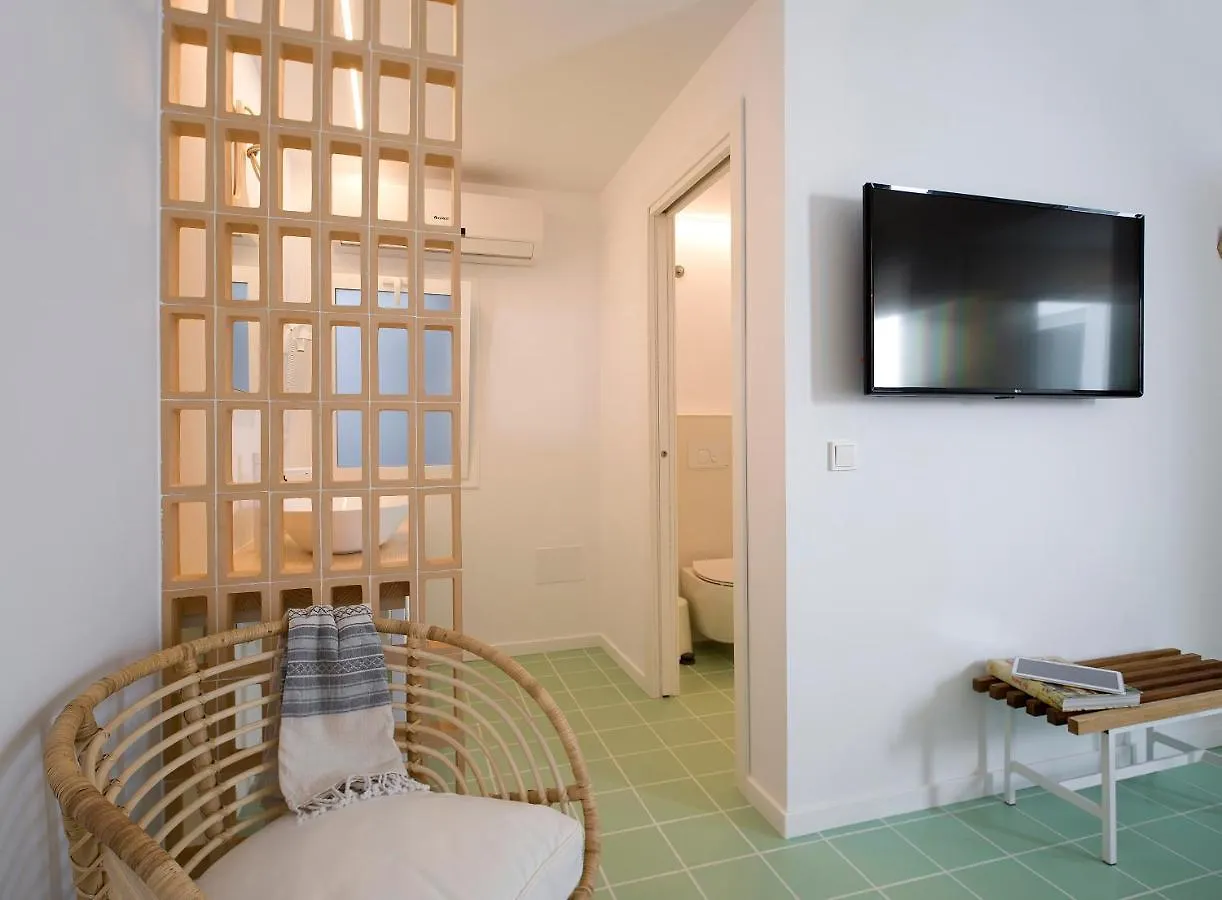Hostal Boutique Cana Rita San Antonio  Guest house
