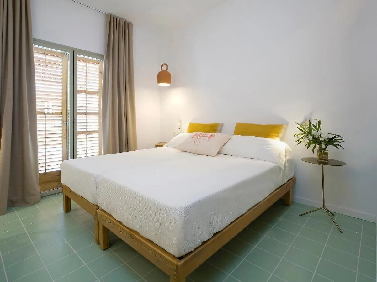 Gasthuis Hostal Boutique Cana Rita San Antonio  Spanje