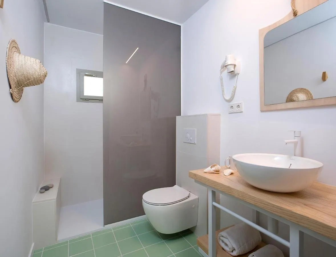 Hostal Boutique Cana Rita San Antonio  0*, San Antonio (Ibiza) Spanje