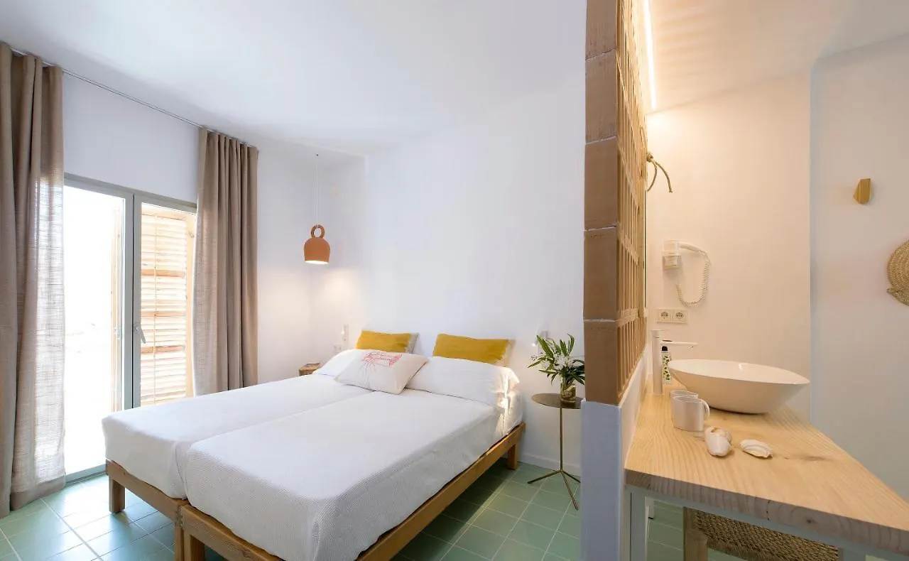 Gasthuis Hostal Boutique Cana Rita San Antonio