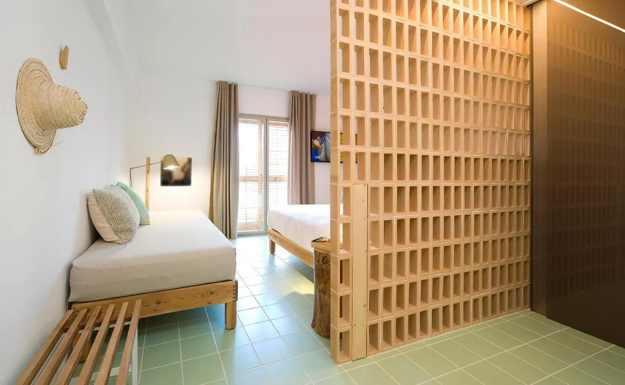 Hostal Boutique Cana Rita San Antonio  San Antonio (Ibiza)