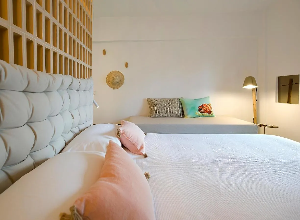Hostal Boutique Cana Rita San Antonio  Gasthuis