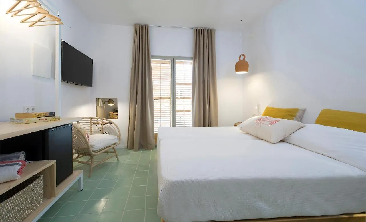 Gasthuis Hostal Boutique Cana Rita San Antonio