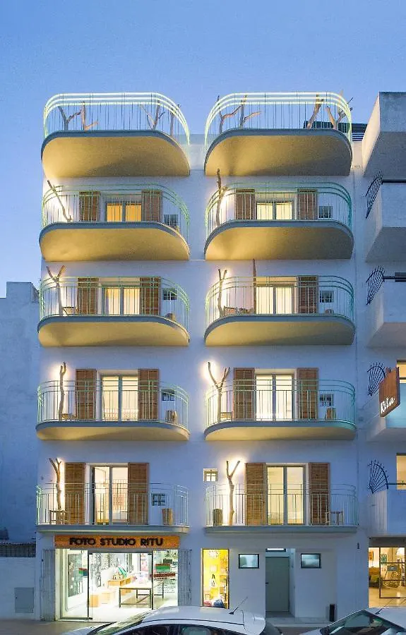 Hostal Boutique Cana Rita San Antonio  Gasthuis San Antonio (Ibiza)